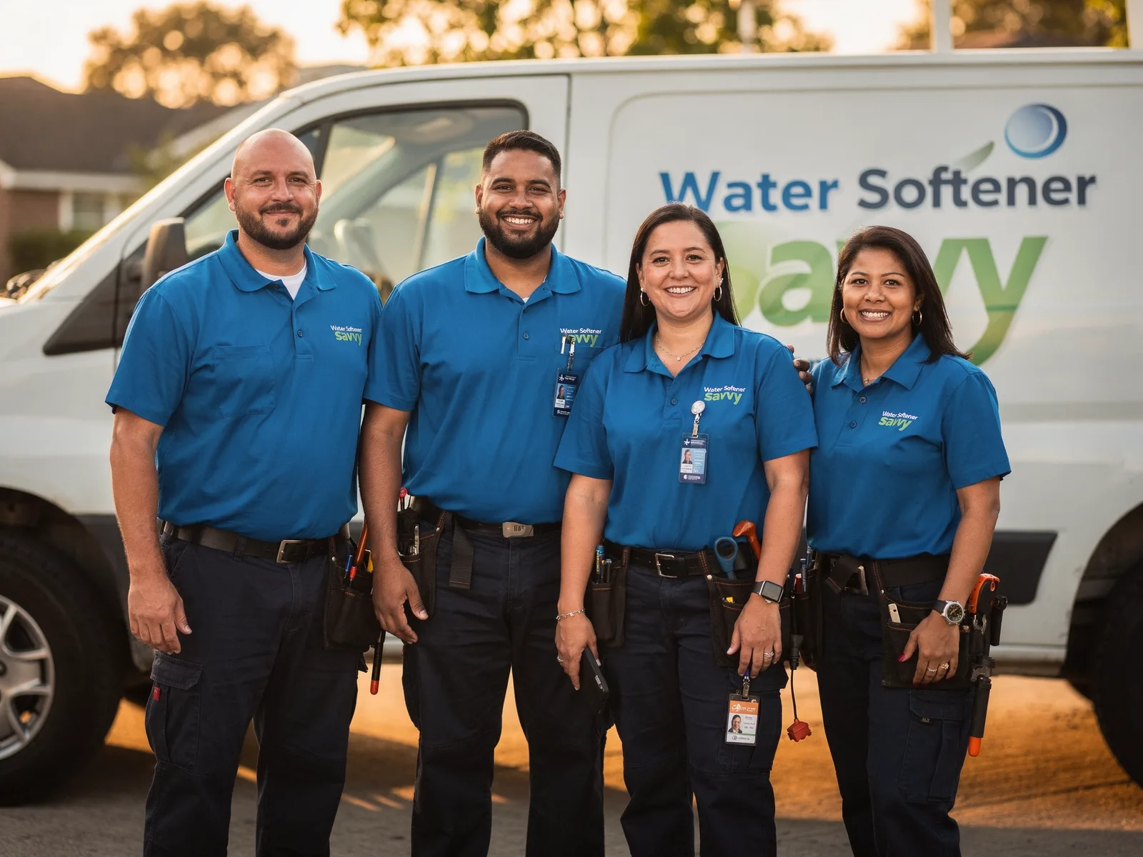 Water Softener Installation company in Dolliver, IA