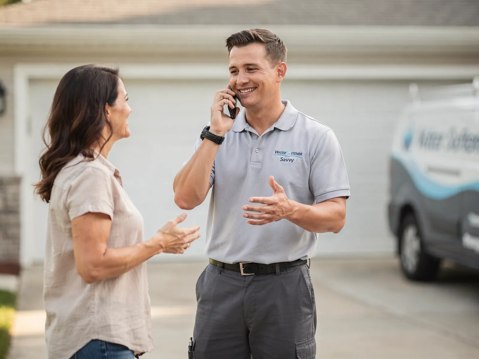 Water Softener Installation Dolliver, IA FAQs